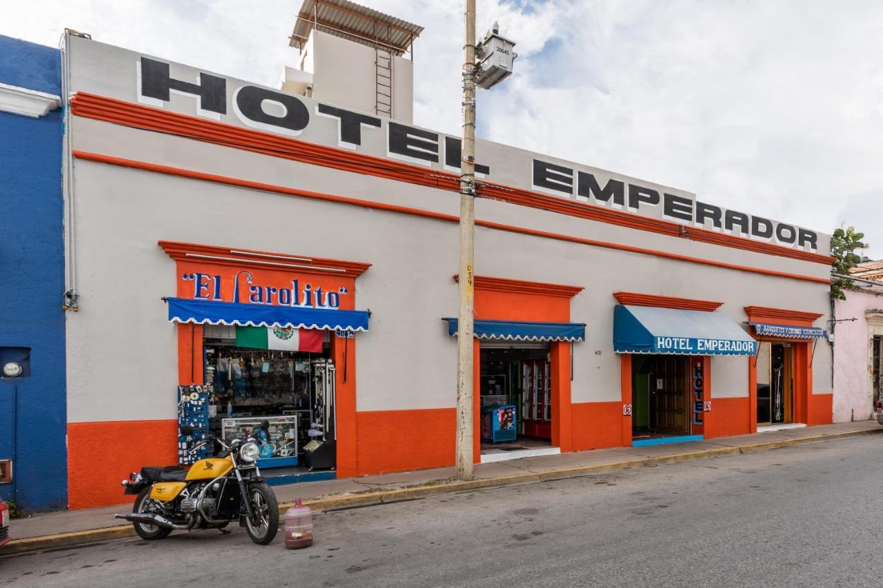 Oyo Hotel Emperador, Oaxaca Exterior foto